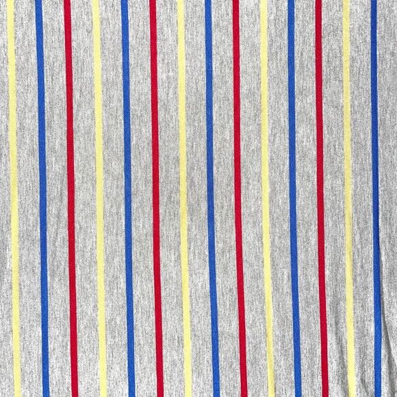 LuLaRoe Classic-T Top Shirt L Striped - Picture 2 of 2